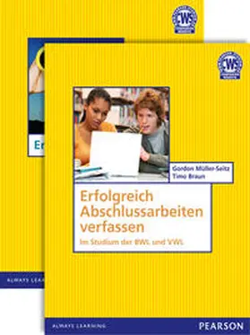 Müller-Seitz / Braun / Stoetzer |  VP Erfolgreich Abschlussarbeiten bestehen | Buch |  Sack Fachmedien