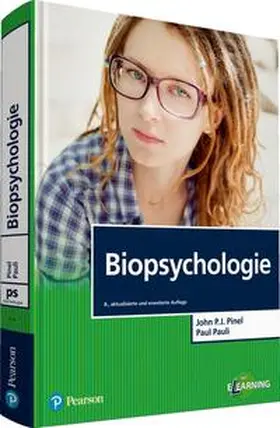 Pinel / Pauli | Biopsychologie | Medienkombination | 978-3-86894-318-4 | sack.de