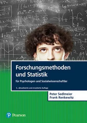 Sedlmeier / Renkewitz |  Forschungsmethoden und Statistik für Psychologen und Sozialwissenschaftler | Buch |  Sack Fachmedien