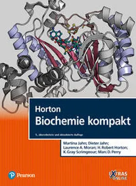 Jahn / Moran / Horton |  Horton Biochemie kompakt | Buch |  Sack Fachmedien