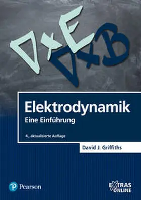 Griffiths |  Elektrodynamik | Buch |  Sack Fachmedien