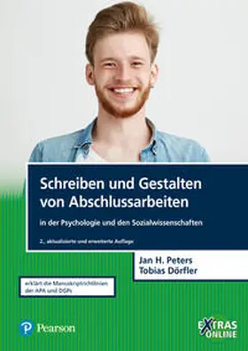 Peters / Dörfler |  Schreiben und Gestalten von Abschlussarbeiten in der Psychologie und den Sozialwissenschaften | Buch |  Sack Fachmedien
