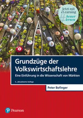 Bofinger |  Grundzüge der Volkswirtschaftslehre | Buch |  Sack Fachmedien