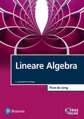 de Jong |  Lineare Algebra | Buch |  Sack Fachmedien