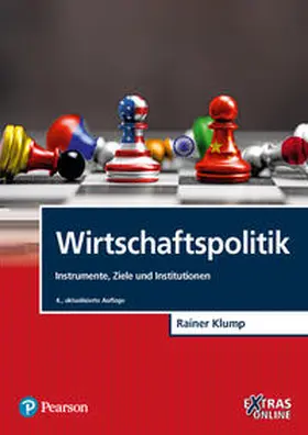 Klump |  Wirtschaftspolitik | Buch |  Sack Fachmedien