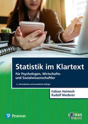 Heimsch / Niederer |  Statistik im Klartext | Buch |  Sack Fachmedien