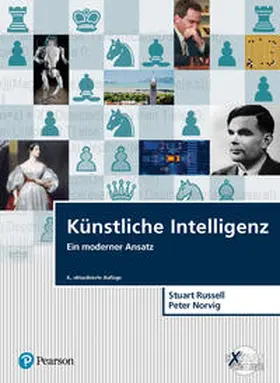 Russell / Norvig |  Künstliche Intelligenz | Buch |  Sack Fachmedien