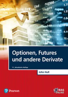 Hull |  Optionen, Futures und andere Derivate | Buch |  Sack Fachmedien