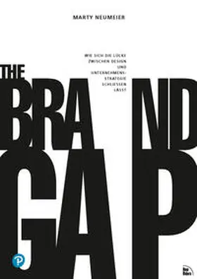 Neumeier / Schubert |  THE BRAND GAP | Buch |  Sack Fachmedien