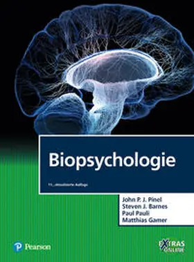 Pinel / Barnes / Pauli |  Biopsychologie | Buch |  Sack Fachmedien