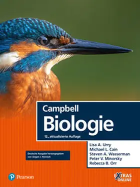 Urry / Cain / Wasserman | Campbell Biologie | Buch | 978-3-86894-451-8 | www2.sack.de