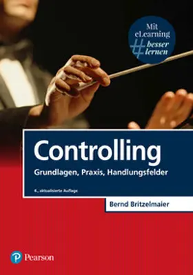 Britzelmaier |  Controlling | Buch |  Sack Fachmedien