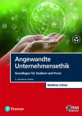 Schüz |  Angewandte Unternehmensethik | Buch |  Sack Fachmedien