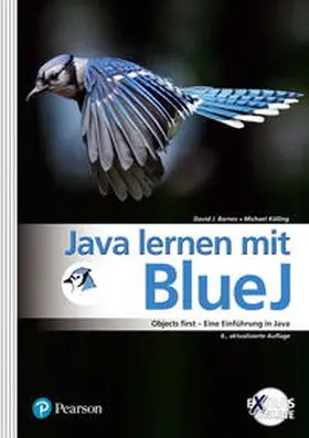 Barnes / Kölling |  Java lernen mit BlueJ | Buch |  Sack Fachmedien