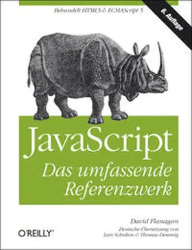 Flanagan |  JavaScript - Das umfassende Referenzwerk | Buch |  Sack Fachmedien