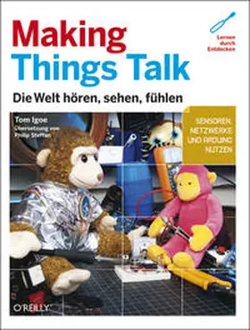 Igoe |  Making Things Talk | Buch |  Sack Fachmedien