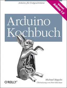 Margolis |  Arduino Kochbuch | Buch |  Sack Fachmedien