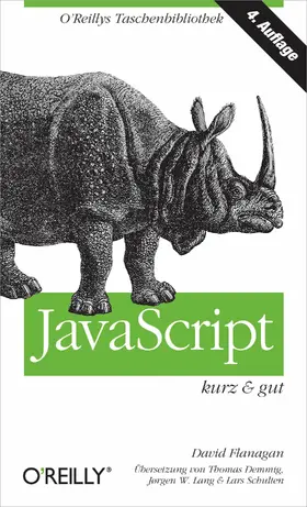 Flanagan |  JavaScript kurz & gut | eBook | Sack Fachmedien