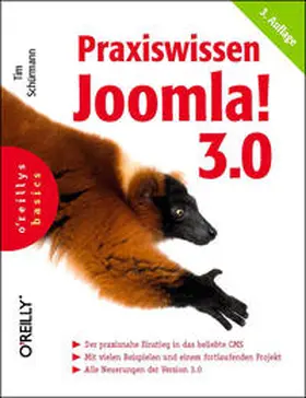 Schürmann | Praxiswissen Joomla! 3.0 | Buch | 978-3-86899-883-2 | sack.de