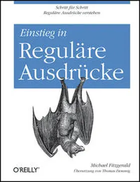 Fitzgerald | Einstieg in Reguläre Ausdrücke | Buch | 978-3-86899-940-2 | www2.sack.de