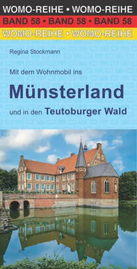 Stockmann |  Mit dem Wohnmobil ins Münsterland | Buch |  Sack Fachmedien