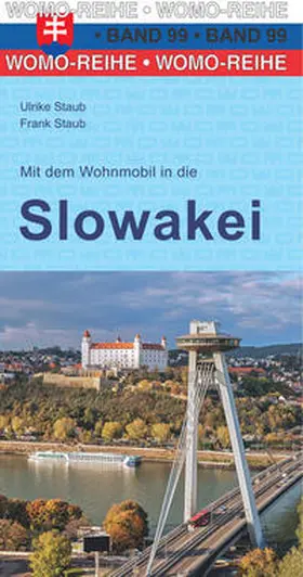 Staub |  Mit dem Wohnmobil in die Slowakei | Buch |  Sack Fachmedien