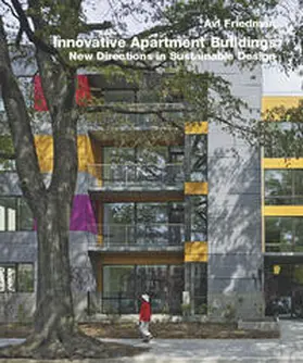 Friedman |  Innovative Apartment Buildings | Buch |  Sack Fachmedien