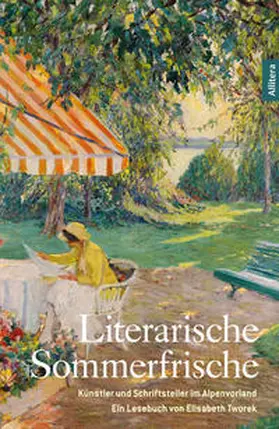 Tworek |  Literarische Sommerfrische | Buch |  Sack Fachmedien