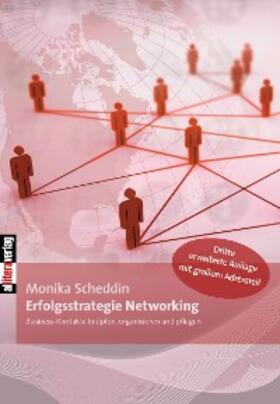 Scheddin |  Erfolgsstrategie Networking | eBook | Sack Fachmedien