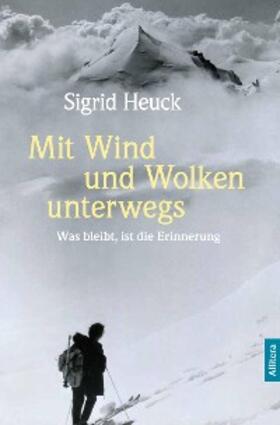 Heuck |  Mit Wind und Wolken unterwegs | eBook | Sack Fachmedien