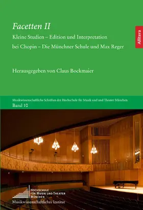 Bockmaier |  Facetten II | eBook | Sack Fachmedien
