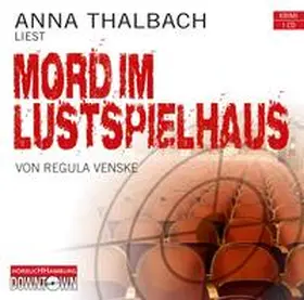 Venske |  Mord im Lustspielhaus | Sonstiges |  Sack Fachmedien