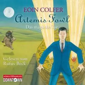 Colfer |  Artemis Fowl - Das magische Tor (Ein Artemis-Fowl-Roman 8) | Sonstiges |  Sack Fachmedien