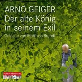 Geiger |  Der alte König in seinem Exil | Sonstiges |  Sack Fachmedien