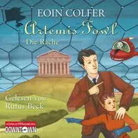 Colfer |  Artemis Fowl - Die Rache (Ein Artemis-Fowl-Roman 4) | Sonstiges |  Sack Fachmedien