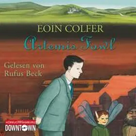 Colfer |  Artemis Fowl | Sonstiges |  Sack Fachmedien