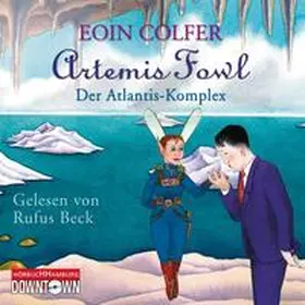 Colfer |  Artemis Fowl - Der Atlantis-Komplex (Ein Artemis-Fowl-Roman 7) | Sonstiges |  Sack Fachmedien