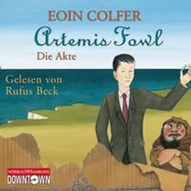 Colfer |  Artemis Fowl - Die Akte (Ein Artemis-Fowl-Roman) | Sonstiges |  Sack Fachmedien