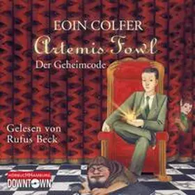 Colfer |  Artemis Fowl - Der Geheimcode | Sonstiges |  Sack Fachmedien