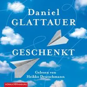 Glattauer | Geschenkt | Sonstiges | 978-3-86909-198-3 | www2.sack.de