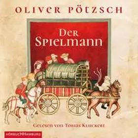 Pötzsch |  Der Spielmann (Faustus-Serie  1) | Sonstiges |  Sack Fachmedien