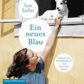 Saller | Ein neues Blau | Sonstiges | 978-3-86909-281-2 | sack.de