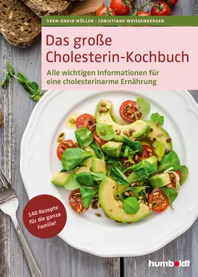 Müller / Weißenberger | Das große Cholesterin-Kochbuch | E-Book | www2.sack.de