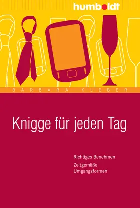 Kleber |  Knigge für jeden Tag | eBook | Sack Fachmedien