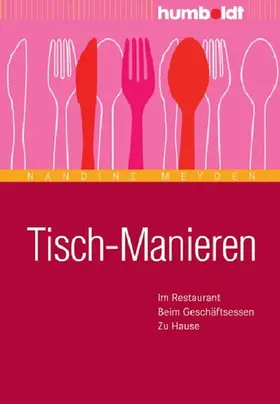 Meyden |  Tisch-Manieren | eBook | Sack Fachmedien