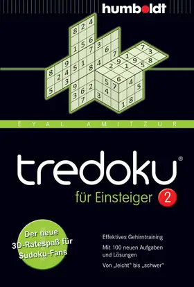 Amitzur |  tredoku für Einsteiger 2 | Buch |  Sack Fachmedien