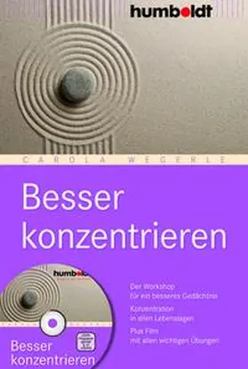 Wegerle |  Besser konzentrieren | Buch |  Sack Fachmedien