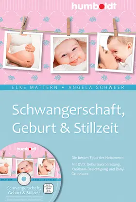 Mattern / Schweer |  Schwangerschaft, Geburt & Stillzeit | Buch |  Sack Fachmedien