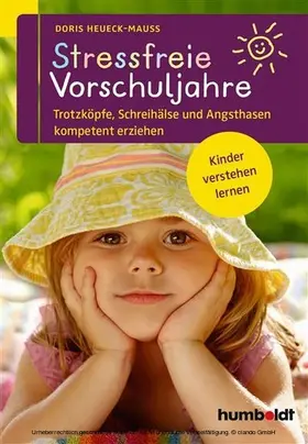 Heueck-Mauß |  Stressfreie Vorschuljahre | eBook | Sack Fachmedien