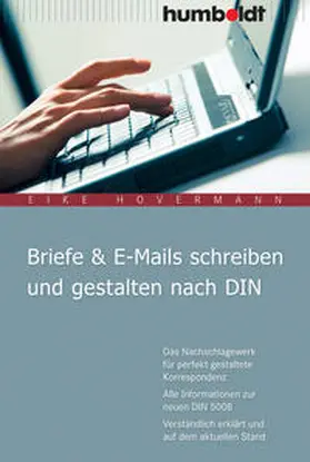 Hovermann |  Briefe & E-Mails schreiben und gestalten nach DIN | Buch |  Sack Fachmedien